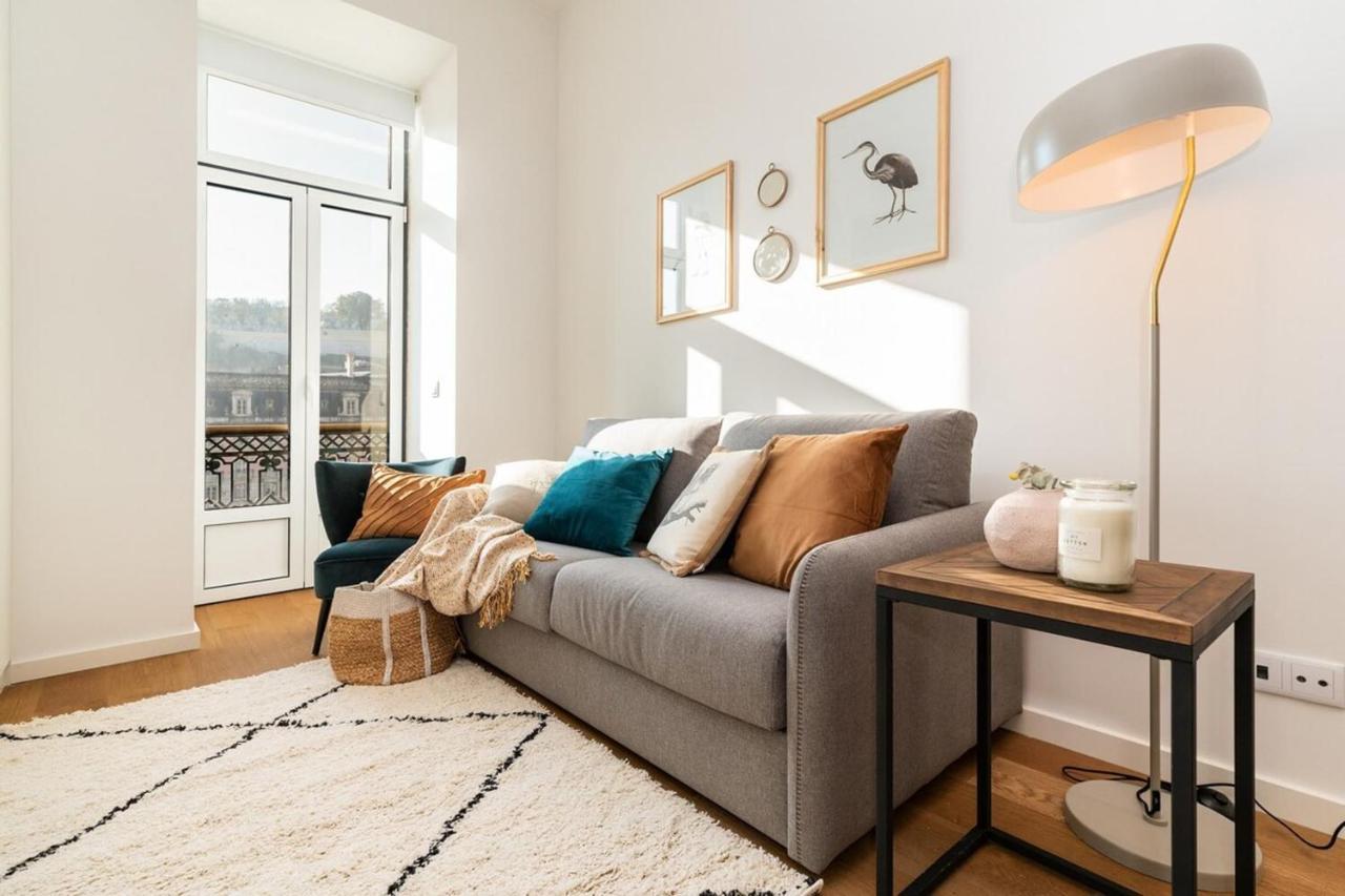 Spacious Studio In Lisboa Exteriör bild