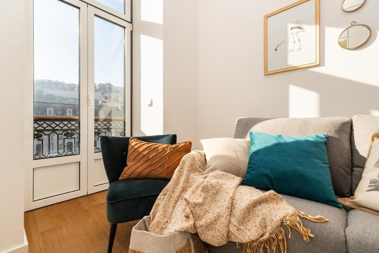 Spacious Studio In Lisboa Exteriör bild