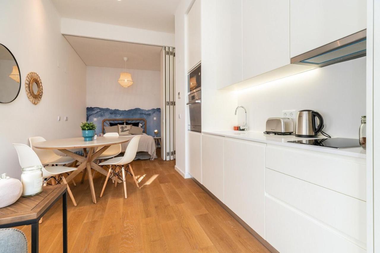 Spacious Studio In Lisboa Exteriör bild