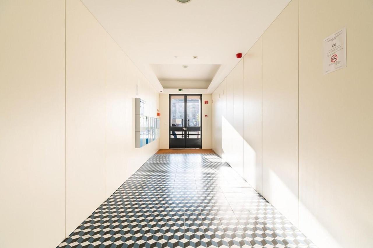Spacious Studio In Lisboa Exteriör bild