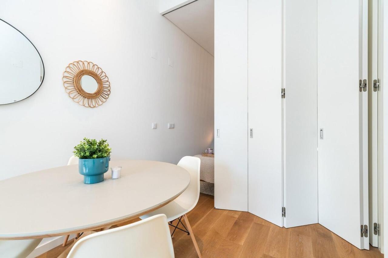Spacious Studio In Lisboa Exteriör bild