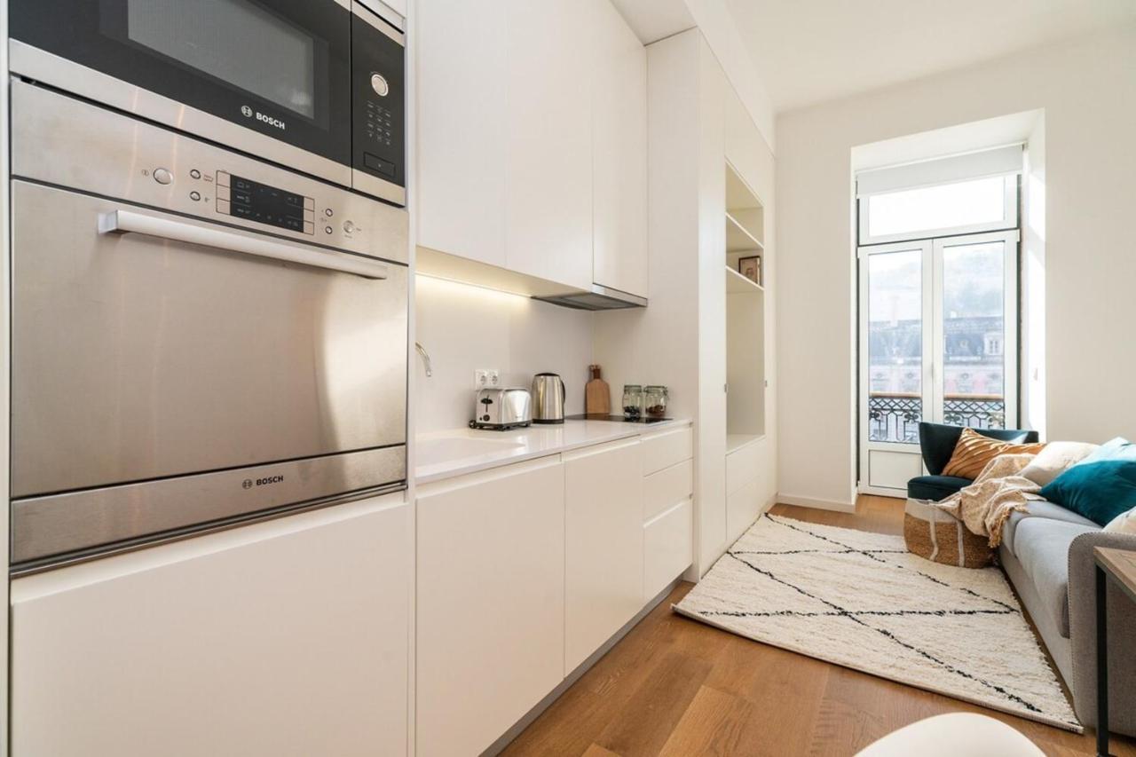 Spacious Studio In Lisboa Exteriör bild