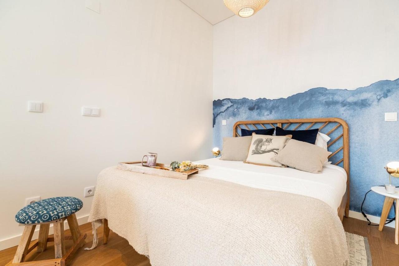 Spacious Studio In Lisboa Exteriör bild