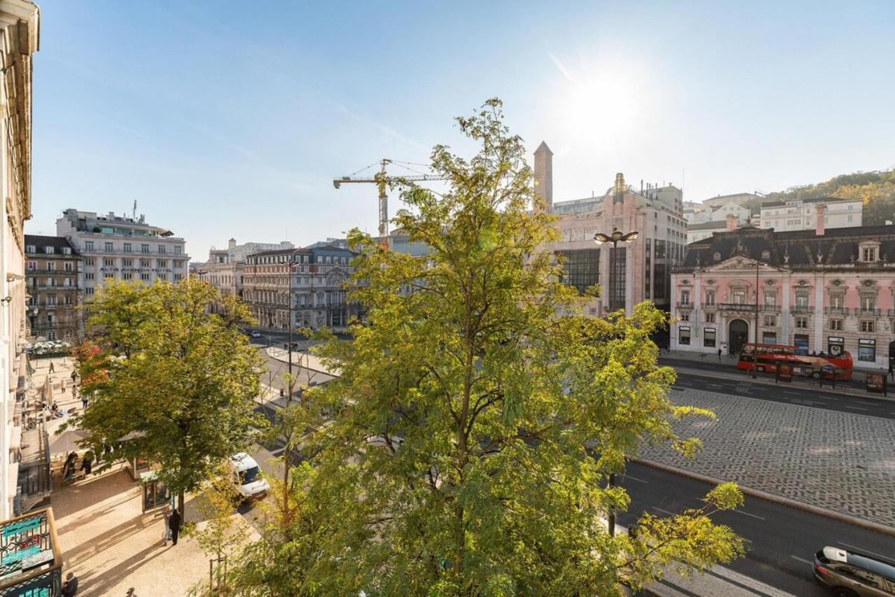 Spacious Studio In Lisboa Exteriör bild