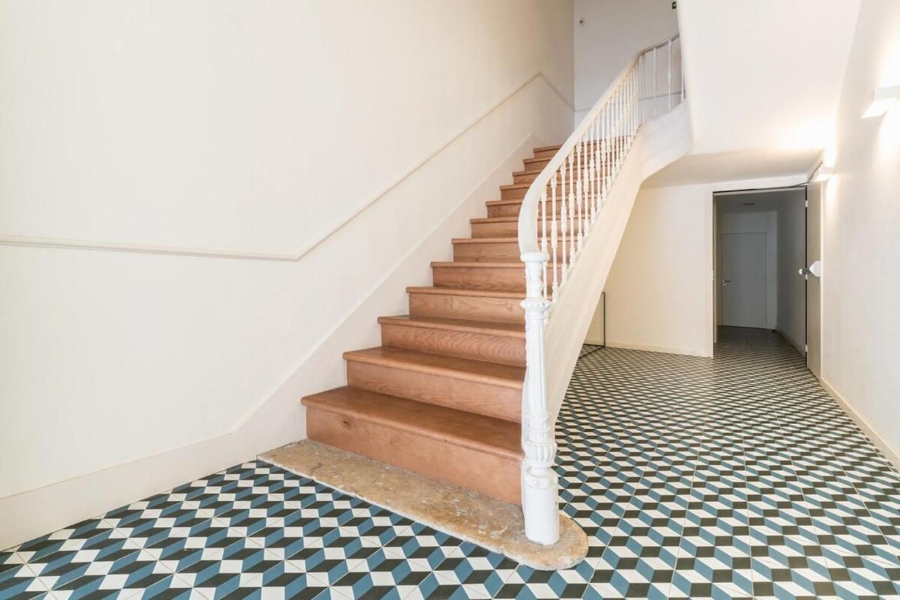 Spacious Studio In Lisboa Exteriör bild